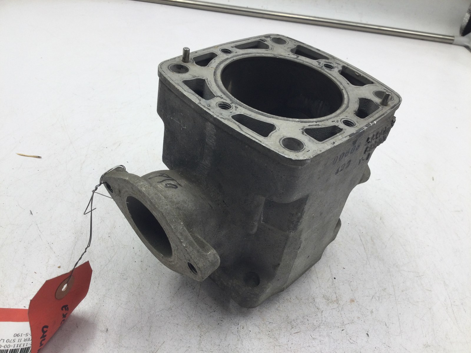 1991 Yamaha CYLINDER - Image 2