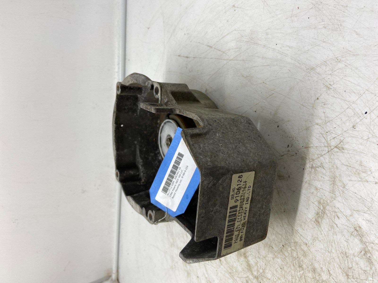 1990 Polaris Recoil Housing - Image 4