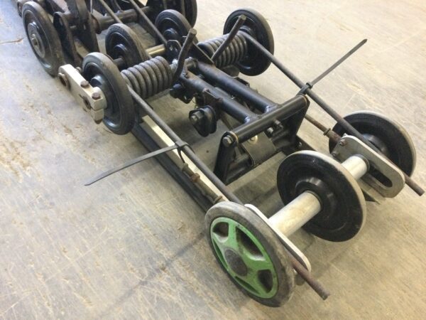 1998 Arctic Cat SUSPENSION - Image 2