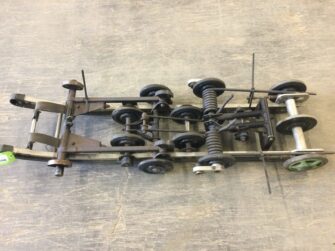 1998 Arctic Cat SUSPENSION