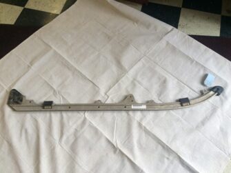 2003 Polaris suspension rail - RH