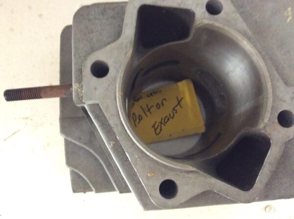1971 Ski-Doo CYLINDER - Image 3