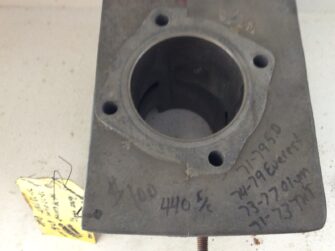 1971 Ski-Doo CYLINDER