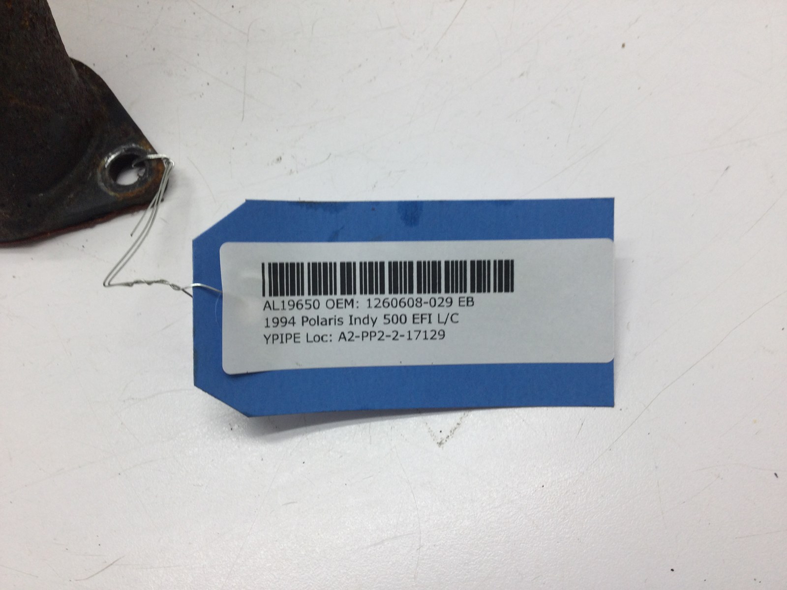 1994 Polaris YPIPE - Image 5