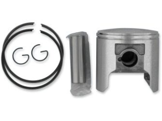 1979 Ski-Doo New Piston Kit - .020" / .5 mm Oversize