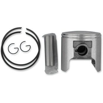 1979 Ski-Doo New Piston Kit - .020" / .5 mm Oversize