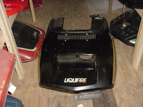 1984 John Deere LIQUIFIRE 440 L/C HOOD