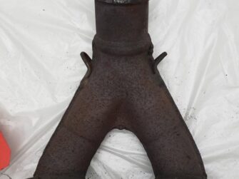 1984-1992 Yamaha PHAZER 480 F/C YPIPE