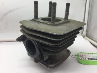 1980 Arctic Cat CYLINDER - PTO / Left