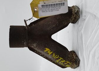 Y PIPE  1973-1975 Ski-Doo 340,400,440 F/A