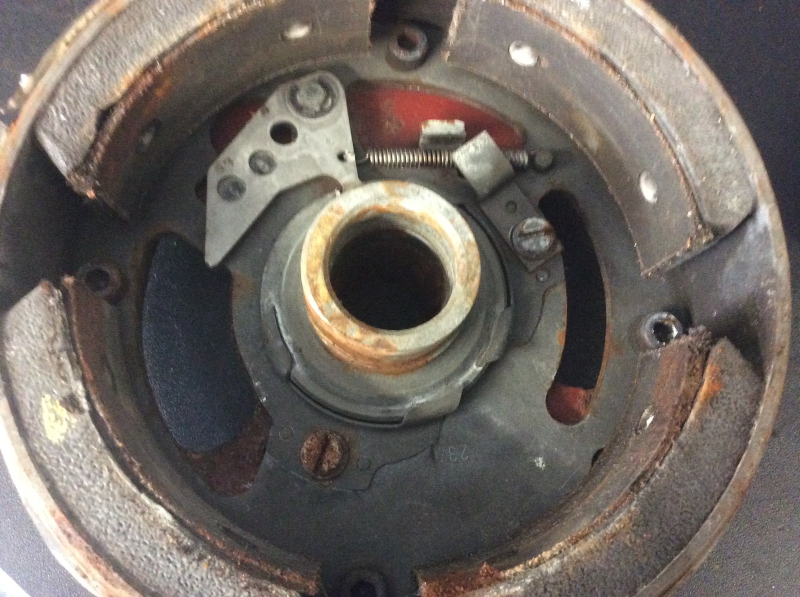 1977 John Deere FLYWHEEL