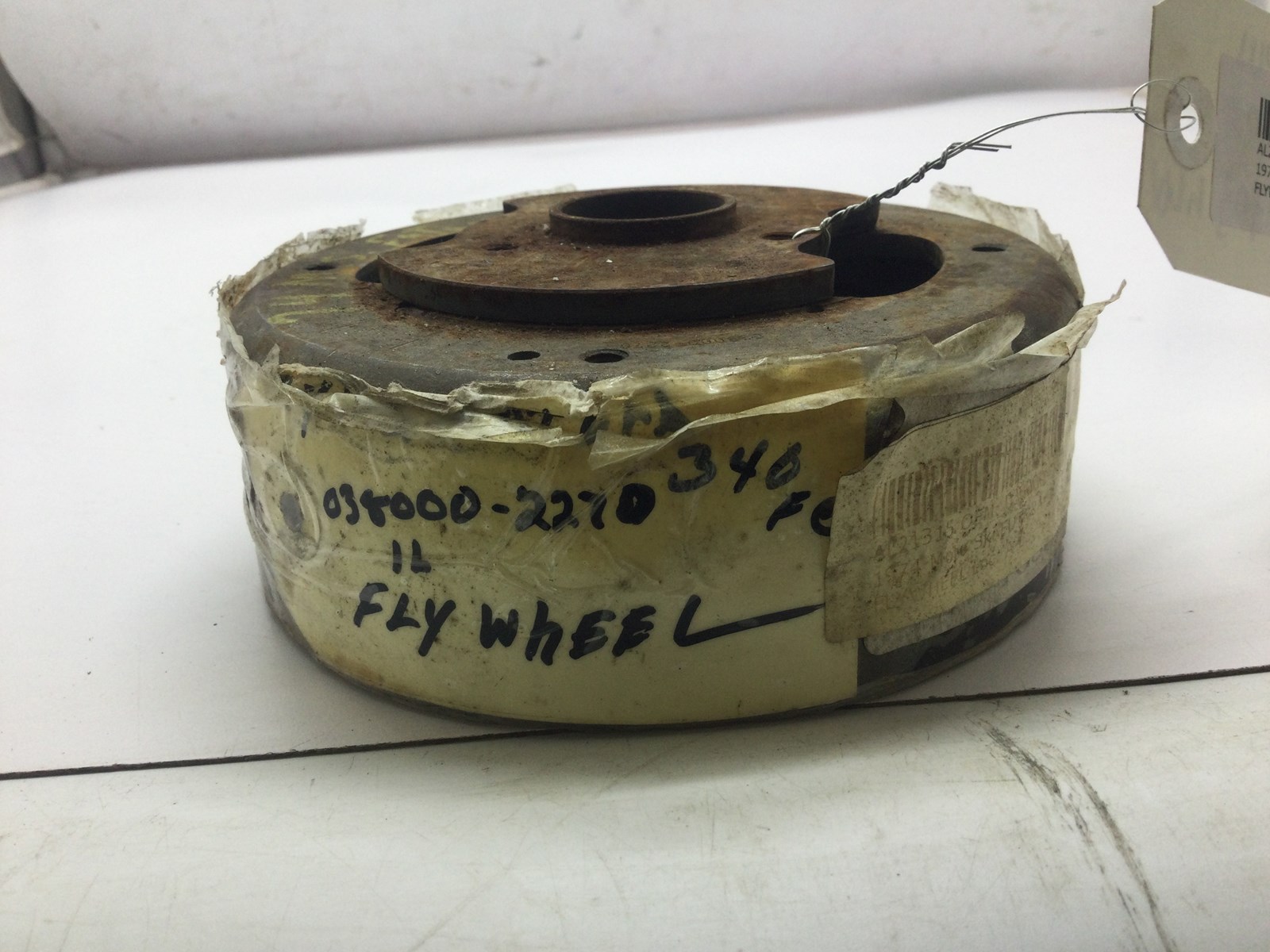 1974 Moto Ski FLYWHEEL - Image 3