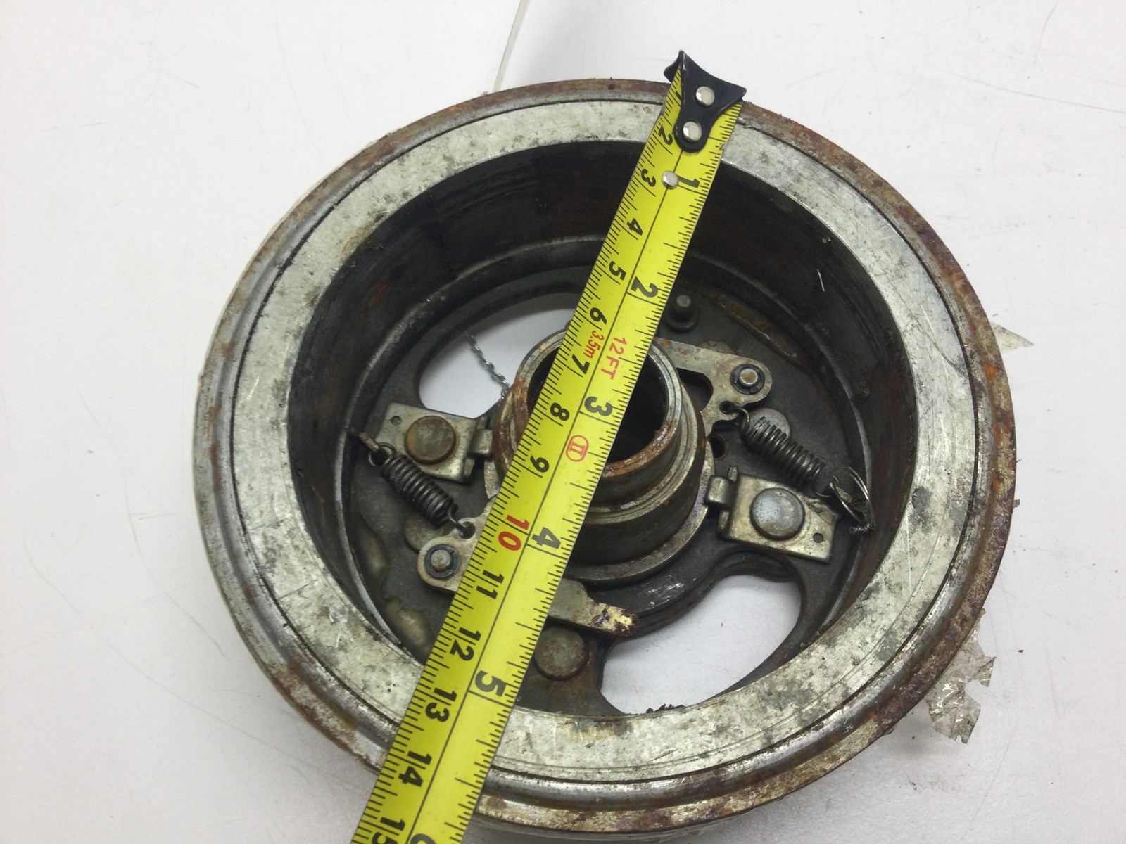 1974 Moto Ski FLYWHEEL - Image 4