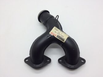 1972 Yamaha Y-pipe