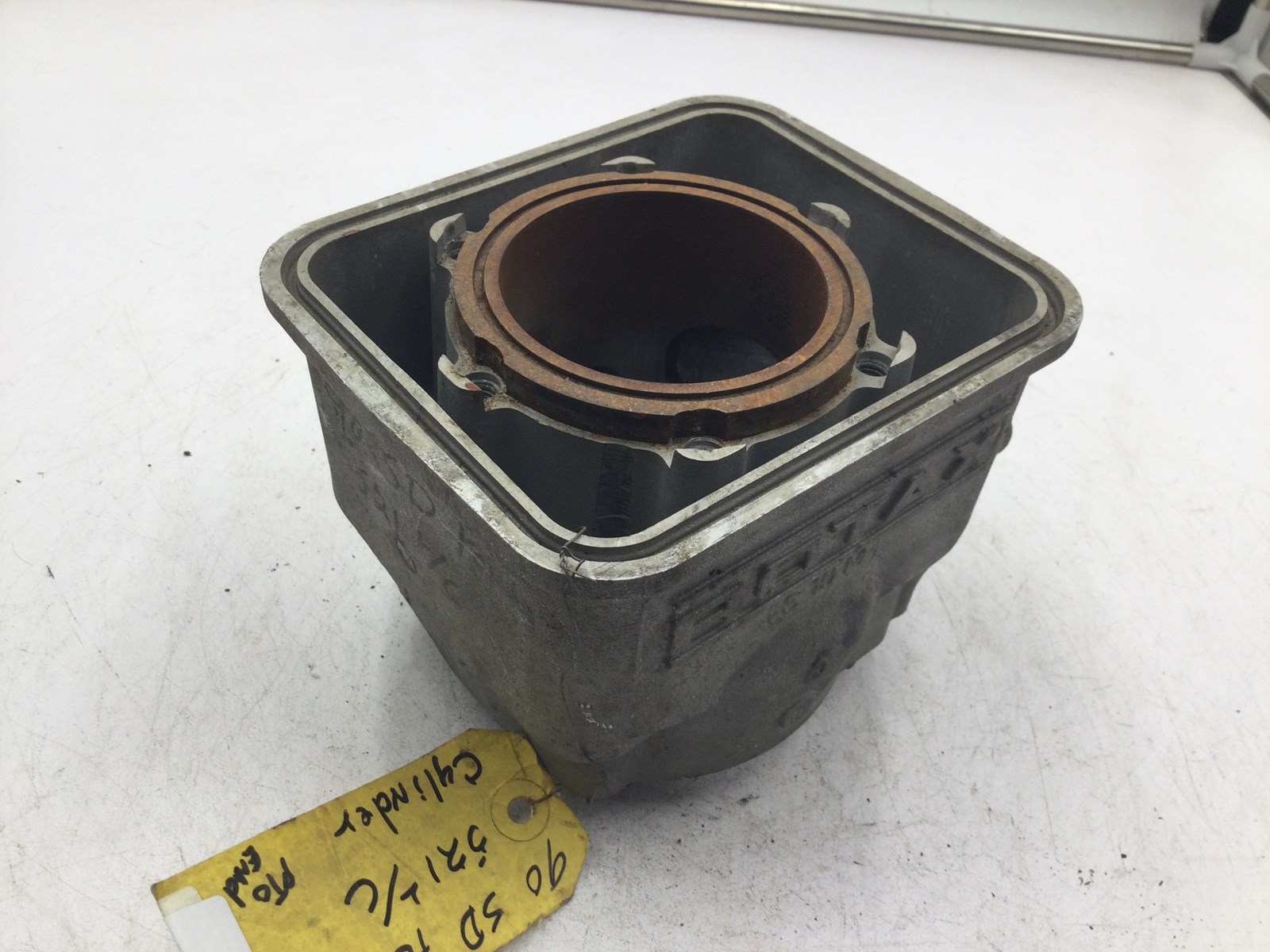 1989 Ski-Doo CYLINDER