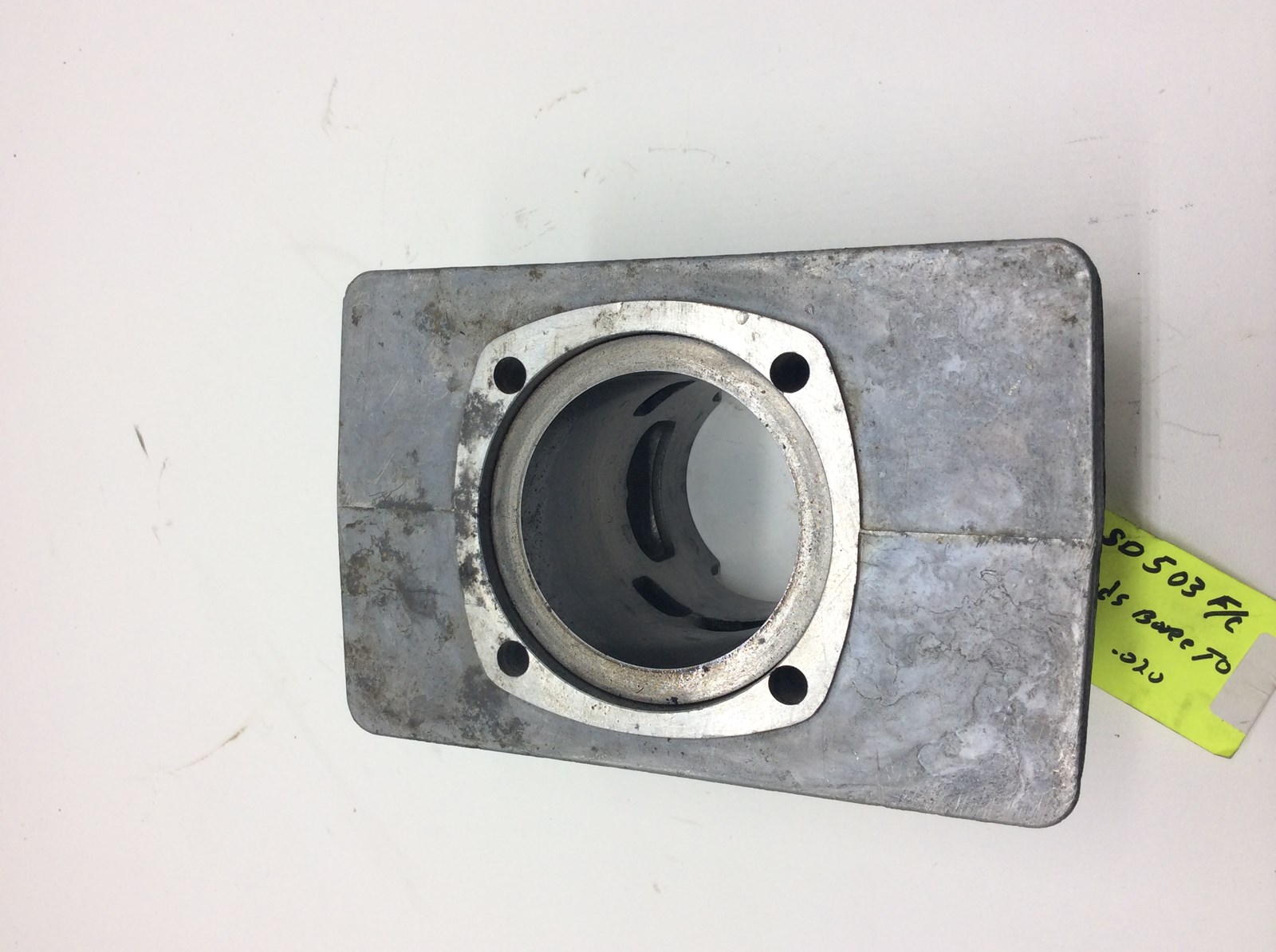 1980 Ski-Doo CYLINDER GOOD NEEDS BORE 20 OVER