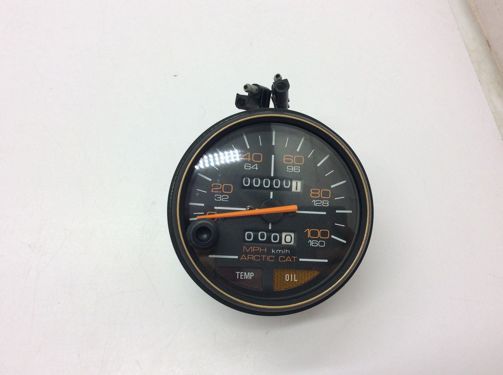 1990 AC ELTIGER 530 L/C SPEEDO - Image 2