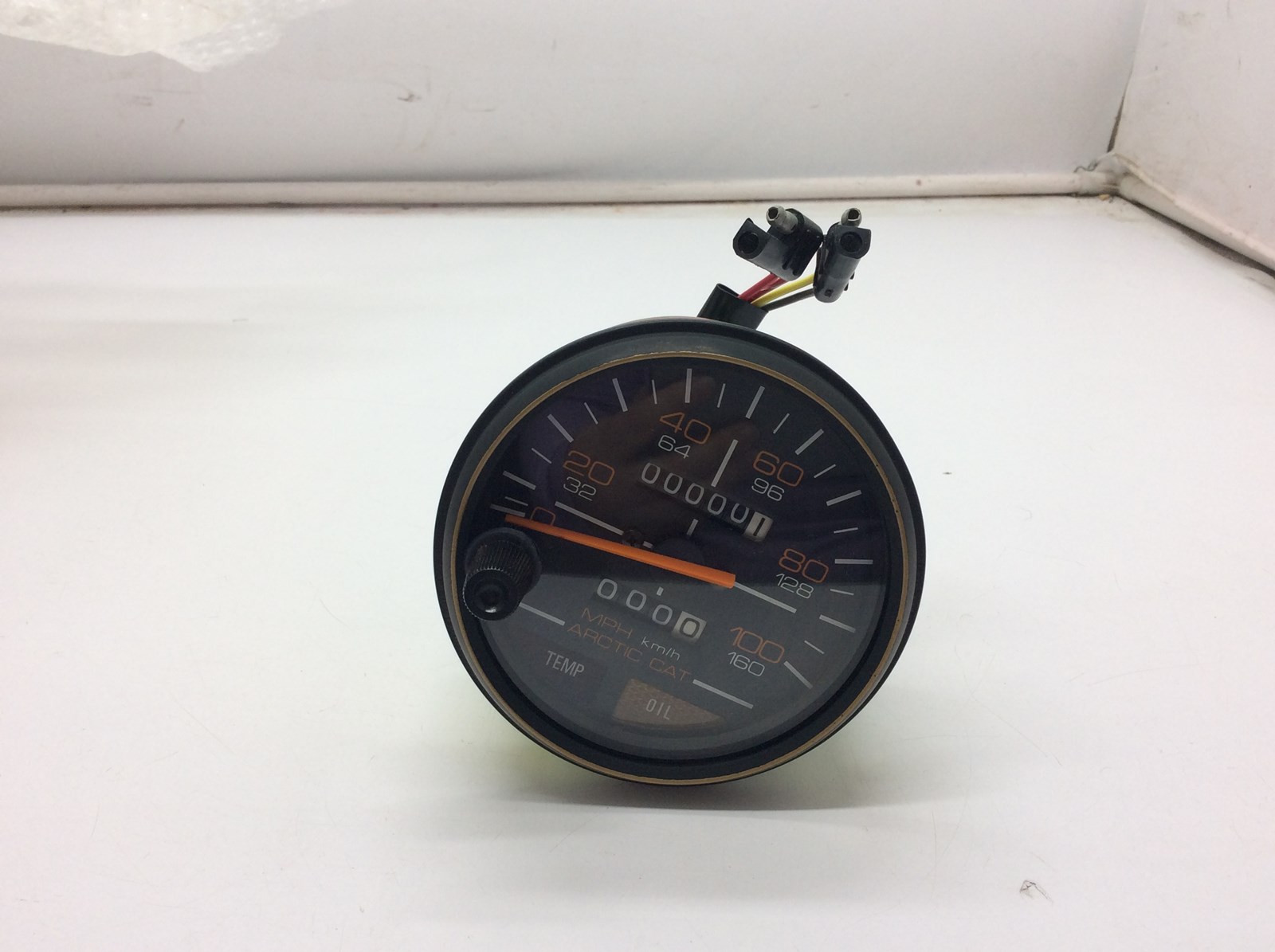 1990 AC ELTIGER 530 L/C SPEEDO - Image 4