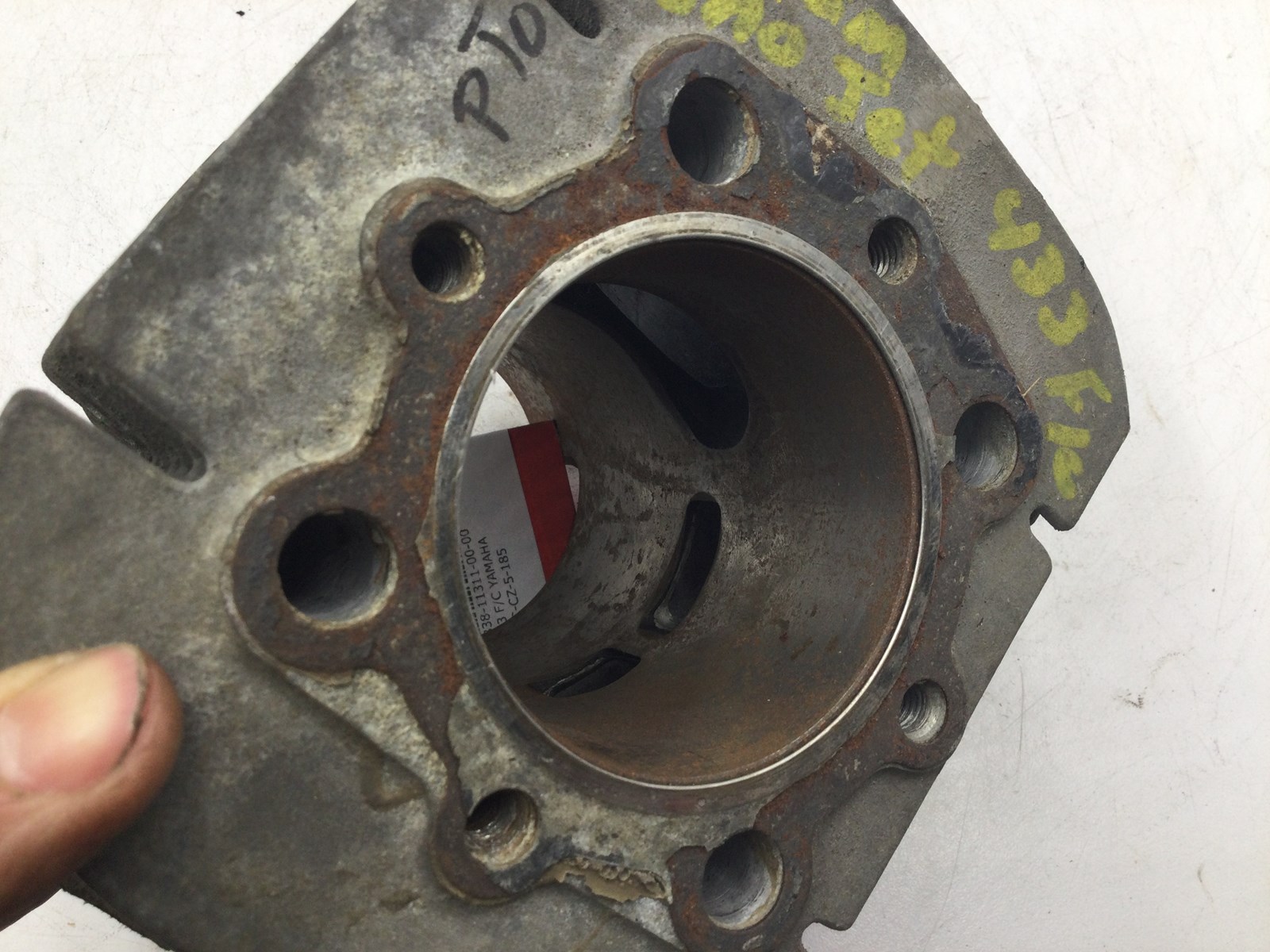 1974 SnoJet CYL - Image 4