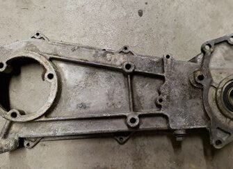 1972 Johnson EVINRUDE, TRAIL BLAZER Chain Case