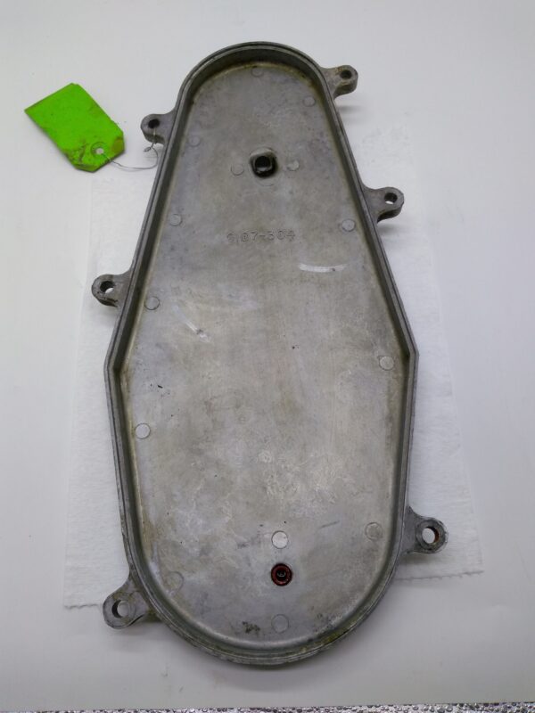 1977-1978 AC CHEETAH, PANTHER 440 FC Chain Case Cover - Image 2