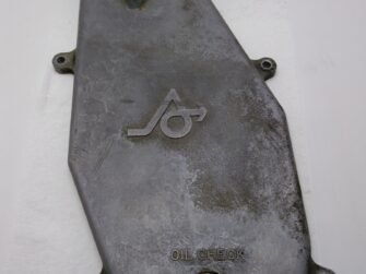 1977-1978 AC CHEETAH, PANTHER 440 FC Chain Case Cover