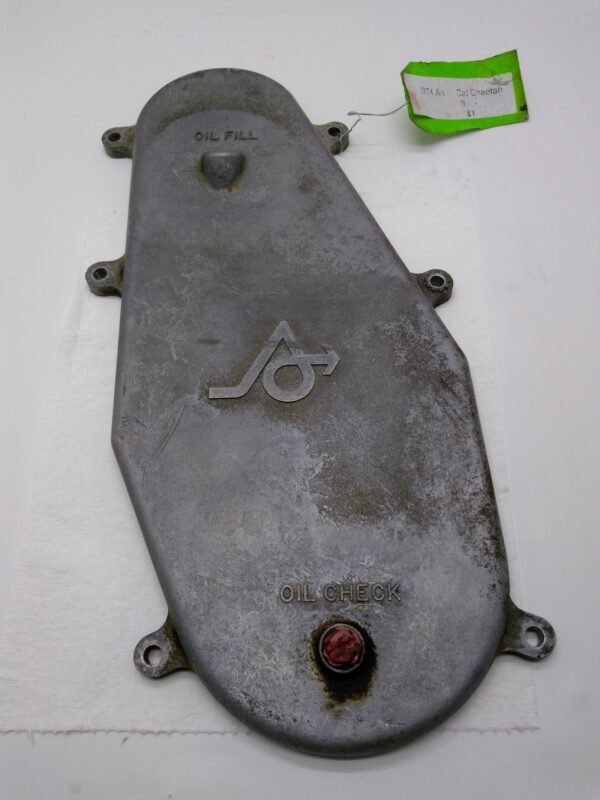 1977-1978 AC CHEETAH, PANTHER 440 FC Chain Case Cover