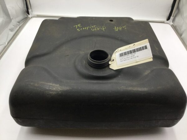 1975-1978 Scorpion WHIP Gas Tank