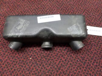 1973 Ski-Doo TNT SILVER BULLET AIRBOX