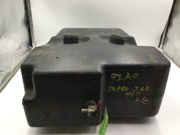 1992 AC SUPER JAG Gas Tank - Image 2