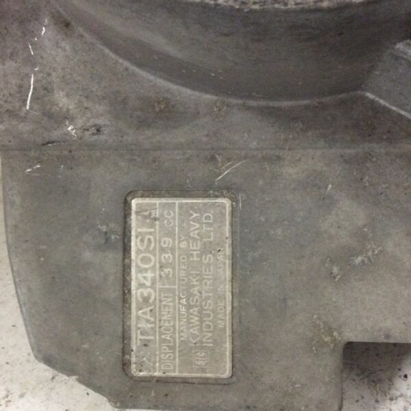 Kawasaki KAW 339 CC Fan Shroud - Image 3