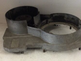 Kawasaki KAW 339 CC Fan Shroud