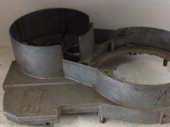 Kawasaki 436 CC TIA 440 SIB Fan Shroud