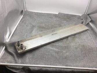 1996 Polaris Heat Exchanger Left hand side