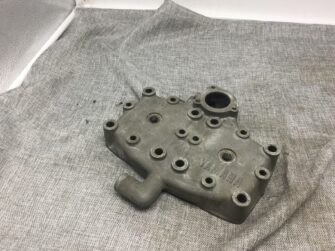 1987-1993 Yamaha EXCITER 570 L/C HEAD