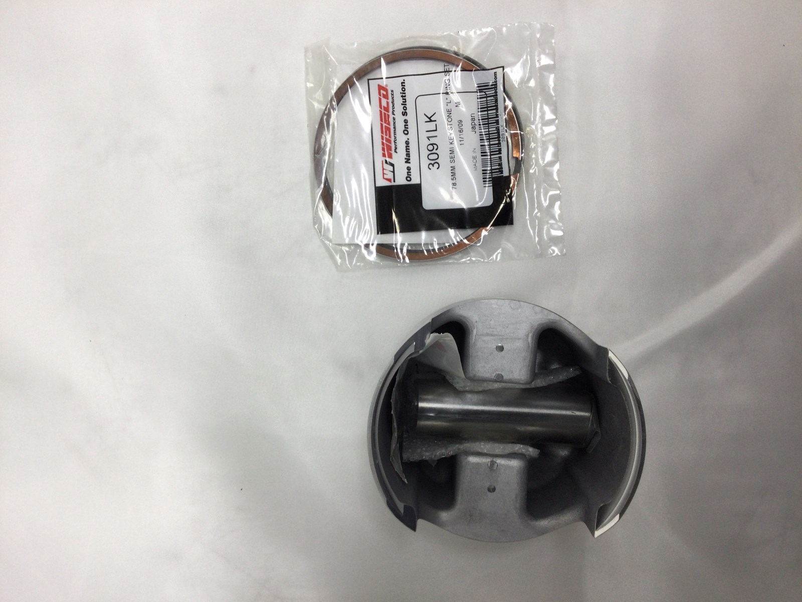 1993 Ski-Doo Piston - Image 2
