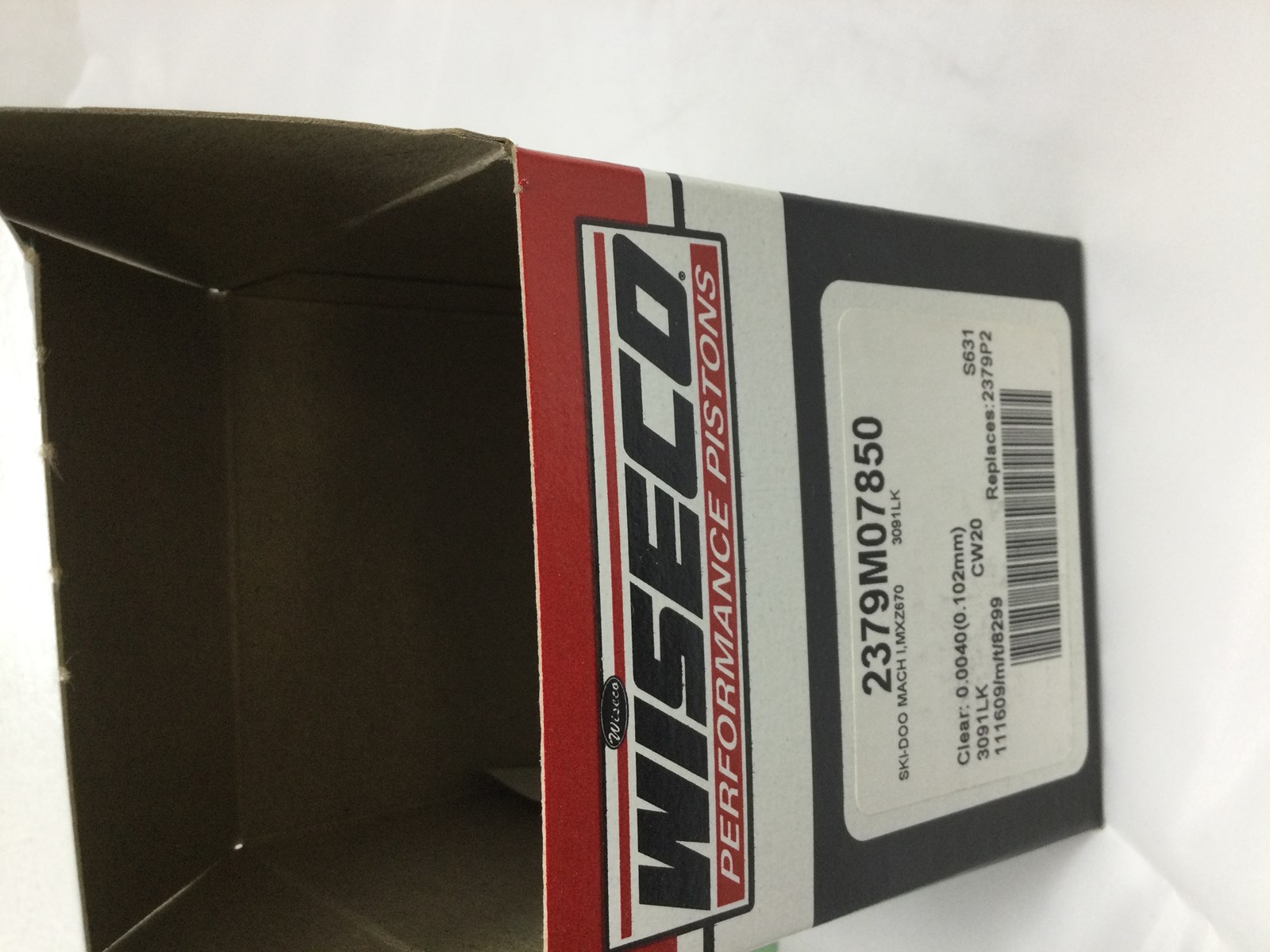 1993 Ski-Doo Piston - Image 3