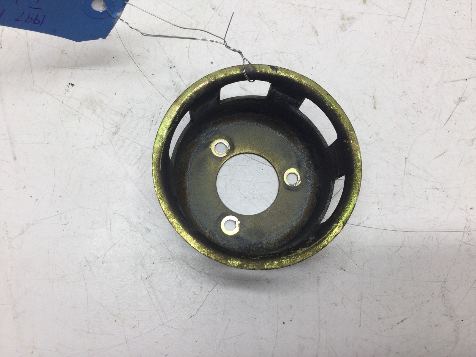 1995 - Polaris INDY TRAIL 488 F/C Starter Cup - Image 3