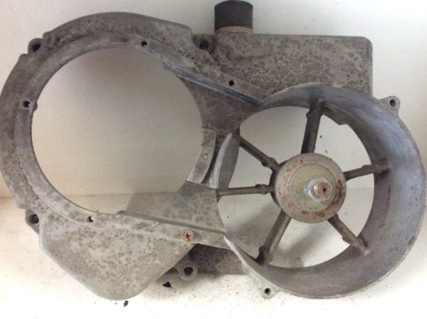 1972 BSE 440T Fan Shroud - Image 2