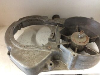 1972 BSE 440T Fan Shroud