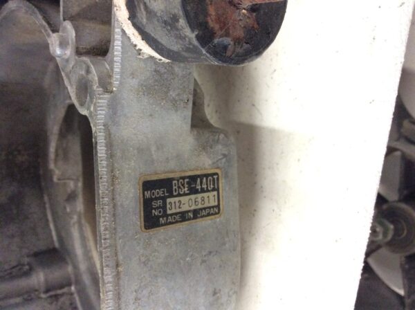 1972 BSE 440T Fan Shroud - Image 5