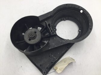 Sachs 440 Fan Shroud