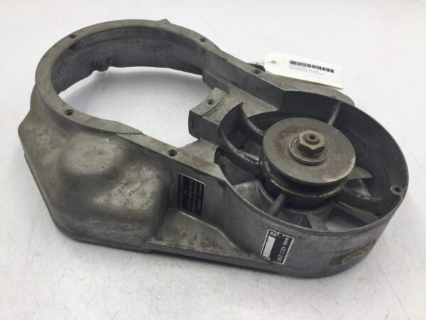 Miscellaneous KEC 290 Fan Shroud - Image 2