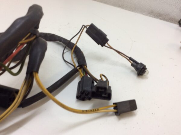 1974 Scorpion STINGER 400 Wiring Harness - Image 4