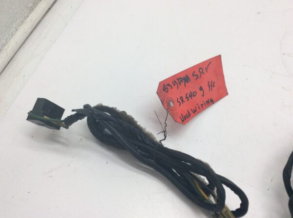 1987 Yamaha SRV Wiring Harness - Image 2