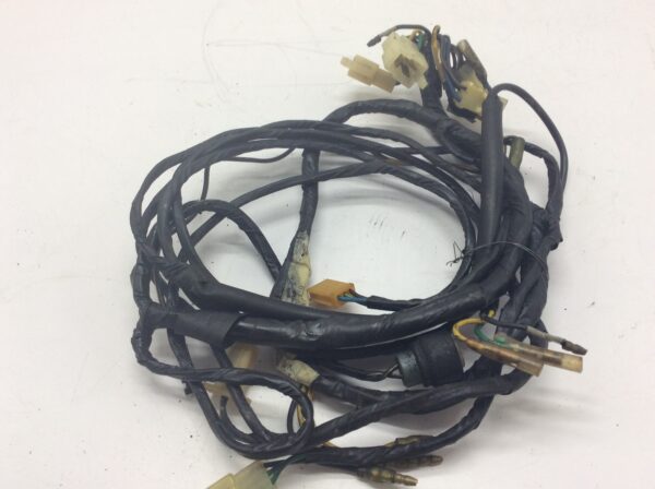 1987 Yamaha SRV Wiring Harness - Image 3