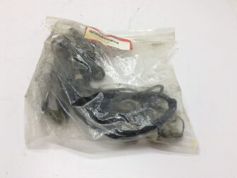 1989 Yamaha SRV Wiring Harness