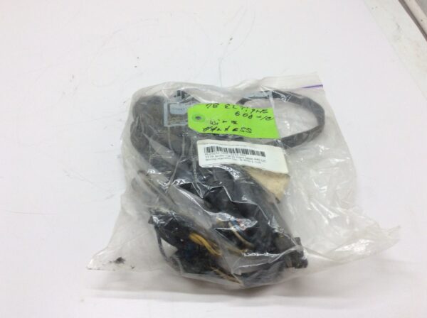 1978 Arctic Cat Wiring Harness