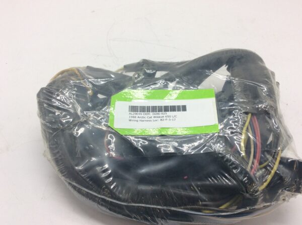 1988 Arctic Cat Wiring Harness