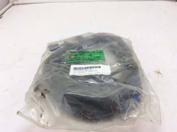1990 Arctic Cat Wiring Harness